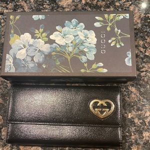 Brand new Gucci wallet